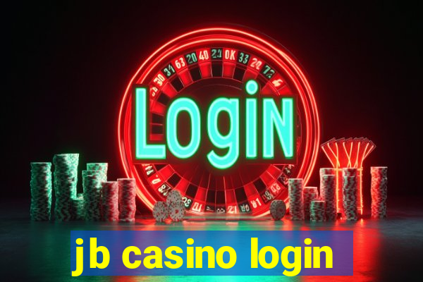 jb casino login